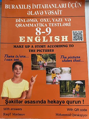 inglis dili: İngilis dili 9-cu sinif, 2020 il, Ünvandan götürmə — 2