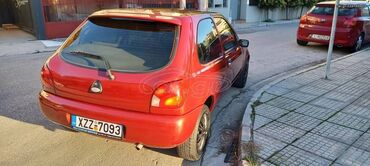 Ford: Ford Fiesta: 1.2 l. | 1999 έ. 300000 km. Χάτσμπακ — 9
