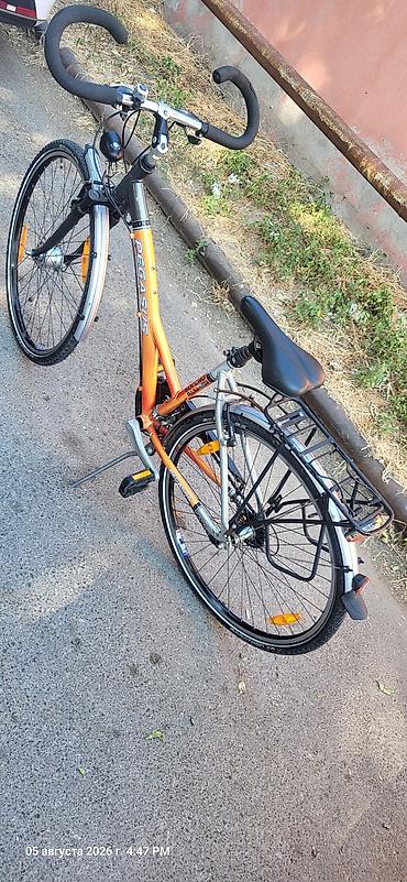 velosiped 28 type 1: İşlənmiş Şəhər velosipedi 28", sürətlərin sayı: 8 — 2