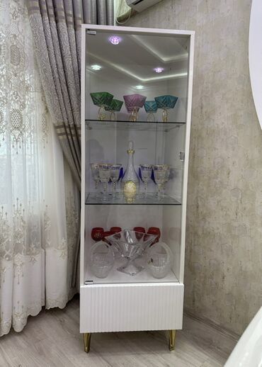 Шкафы: Новый, Распашной, 1 дверь Прямой шкаф, Горка, Азербайджан