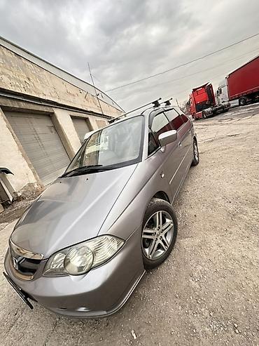 Honda: Honda Odyssey: 2003 г., 2.3 л, Автомат, Бензин, Минивэн — 3