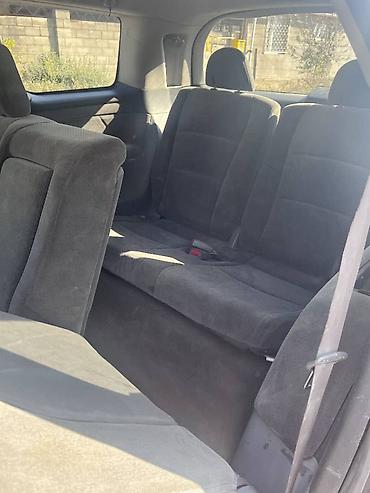 mg 5: Honda Odyssey: 2004 г., 2.4 л, Автомат, Бензин, Минивэн — 10
