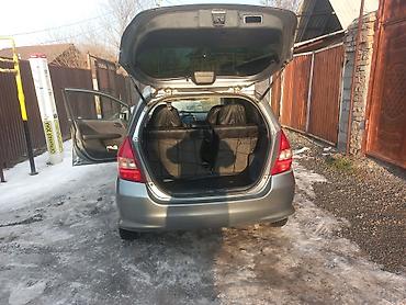 Honda: Honda Jazz: 2007 г., 1.3 л, Вариатор, Бензин, Хэтчбэк — 11