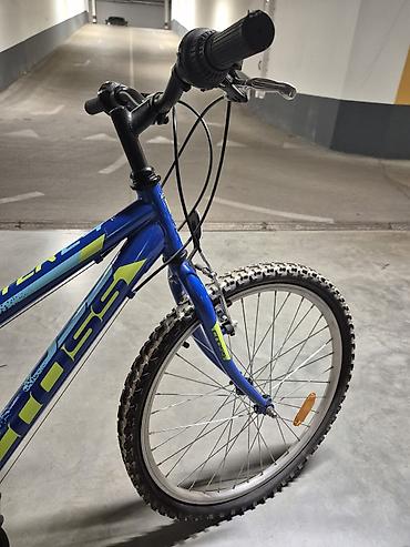 metalac posuđe za decu: Dečiji/teen MTB bicikl Kross Speedster 24 - Veličina točkova: 24 inča — 2