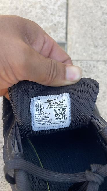 air max 90: Мужские кроссовки, 43, Nike, Новый, цвет - Черный, Самовывоз — 4