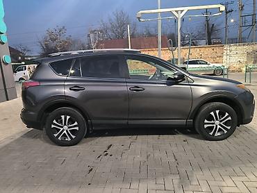Toyota: Toyota RAV4: 2016 г., 2.5 л, Автомат, Бензин, Кроссовер — 7