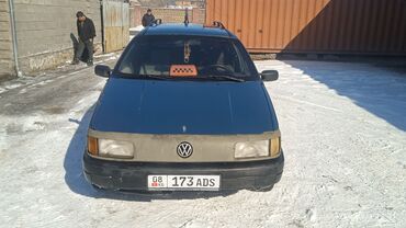 Volkswagen: Volkswagen Passat CC: 1989 г., 1.8 л, Механика, Бензин