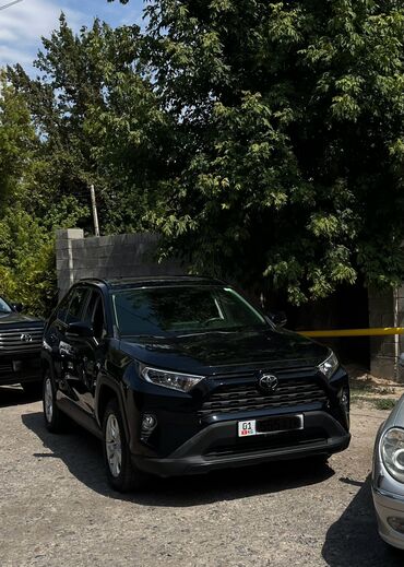 рав 4 2017 цена бишкек: Toyota RAV4: 2019 г., 2.5 л, Автомат, Бензин