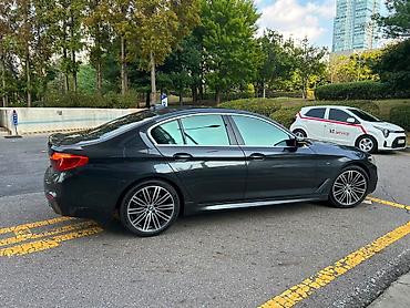 i8 bmw цена: BMW 5 series: 2019 г., 2 л, Автомат, Бензин, Седан — 6