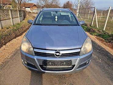 legend rs: OPEL ASTRA H 1.6XEP - KOMPLETAN AUTO U DELOVIMA | Svi delovi za — 2