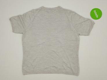 oxmo sweter: Classic, Sweter damski, rozmiar L — 3