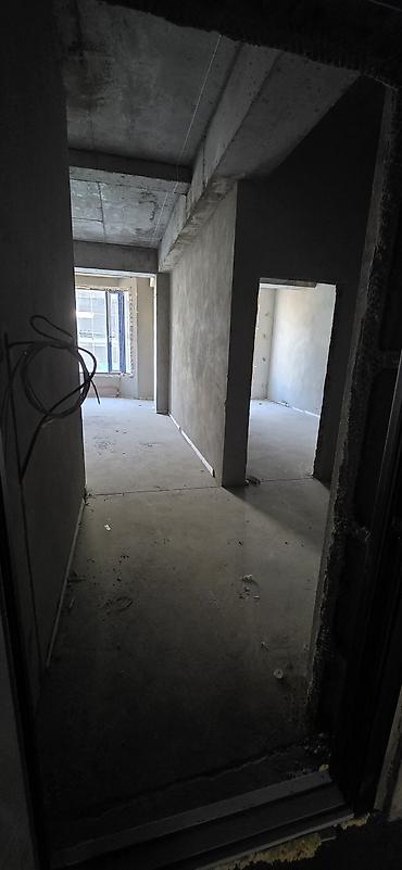 ищу кватира: 1 комната, 50 м², Элитка, 8 этаж, ПСО (под самоотделку) — 2