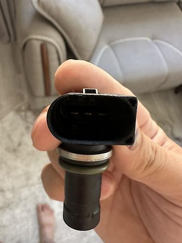 qoş: BMW M54B30 motor üçün kalenvalın datçiki Siemens krank mili mövqeyi — 3