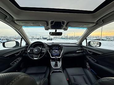 Subaru: Subaru Outback: 2020 г., 2.4 л, Типтроник, Бензин, Универсал — 9