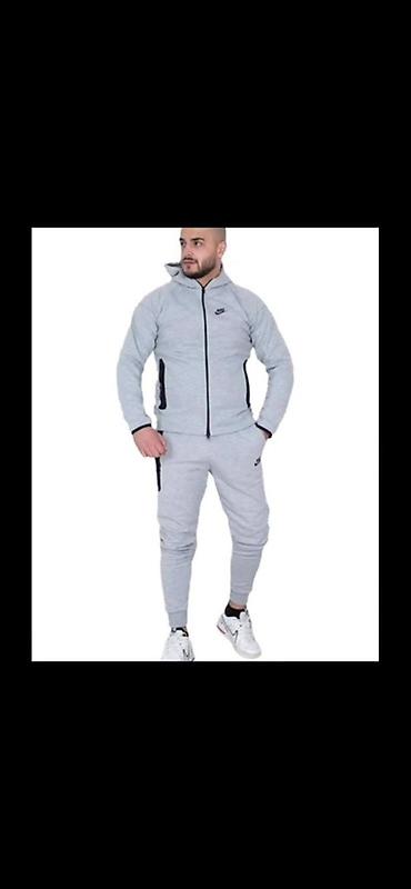 Muške trenerke komplet deblji materijal M, L, XL, XXL veličine za