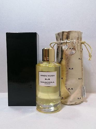 springfield belgrade: MANCERA HINDU KUSH EDP120ML TSTR | Mancera Hindu Kush edp120ml tstr — 7