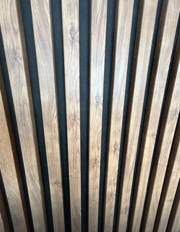 Kağız oboylar: Məhsul: Dekorativ 3D divar panelləri - Material: Yüngül və möhkəm — 47