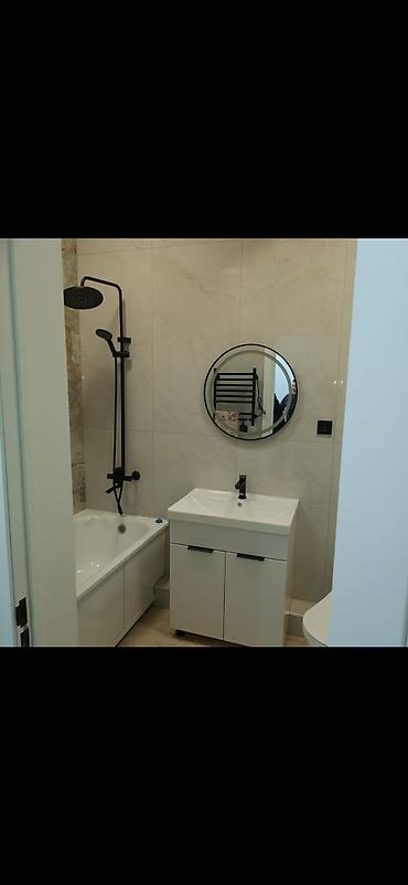 аламаидин 1: 1 комната, 51 м², Элитка, 10 этаж, Дизайнерский ремонт — 8