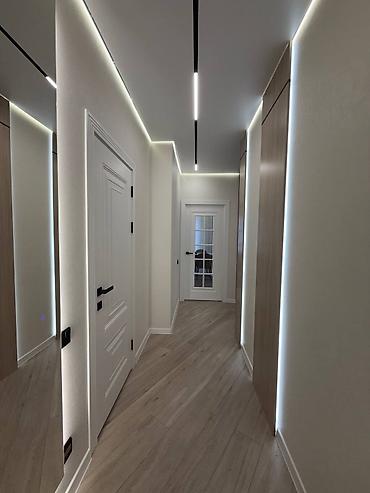 Продажа квартир: 2 комнаты, 50 м², Кок-Жар ж/м Элитка, 6 этаж, Дизайнерский ремонт — 7