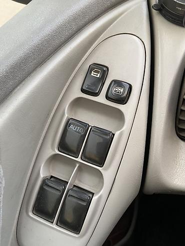 argb controller: Nissan Almera Tino: 2001 г., 1.8 л, Механика, Газ, Минивэн — 9