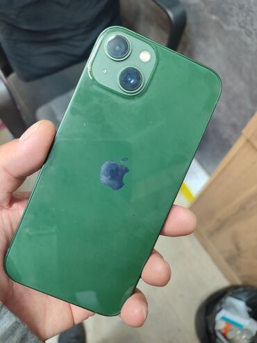 монитор токмок: IPhone 13, 128 ГБ, Зеленый, 85 %