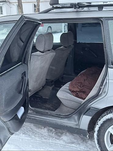 Volkswagen: Volkswagen Passat Variant: 1990 г., 1.8 л, Механика, Бензин, Универсал — 7