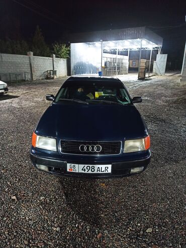 ауди кант: Audi A6: 1991 г., 2.3 л, Механика, Бензин, Седан