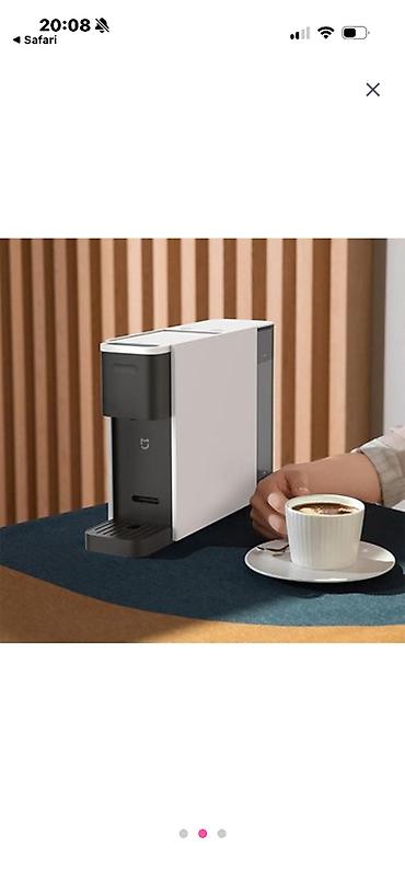 Kapsul kofe masini xiaomi yeni kimi lalafo.az -da Kapsul kofe masini xiaomi yeni kimi