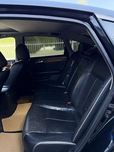 боковые: Infiniti M45: 2006 г., 4.5 л, Автомат, Газ, Седан — 8