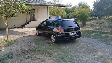 xəzər maşın: Opel Astra: 1.3 l | 2008 il 307000 km Universal — 5
