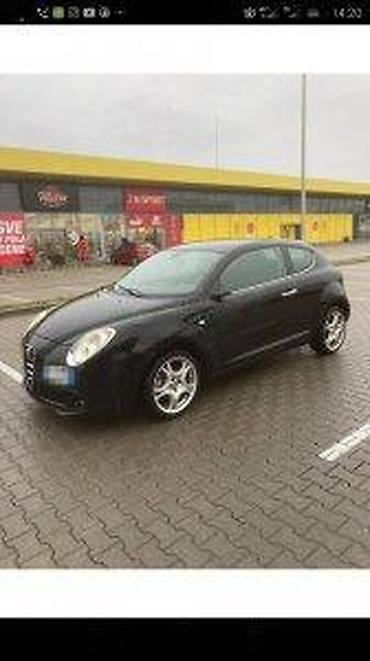 Car Body Parts: Alfa Romeo Mito desna vrata. Alfa Romeo Mito desna vrata Originalni — 1