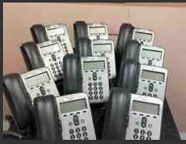 cdma telefonlar: Stasionar telefon Cisco, Simsiz, İşlənmiş — 3