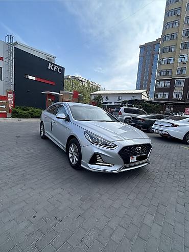 нью райс соната: Hyundai Sonata: 2020 г., 2 л, Автомат, Газ, Седан — 7