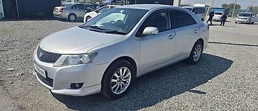range over: Toyota Allion: 2008 г., 1.8 л, Автомат, Бензин, Седан — 1