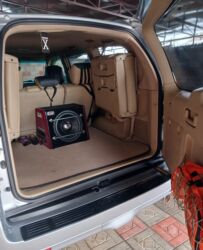 Lexus: Lexus GX: 2006 г., 4.7 л, Автомат, Бензин, Внедорожник — 9