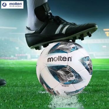 фитбольный мяч: Футбольный мяч Molten F5A-ND500 тренировочная игра Футбол