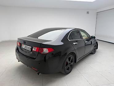 торга нет: Honda Accord: 2008 г., 2.4 л, Автомат, Бензин — 8