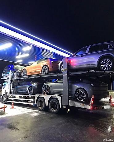бак на вольво: Продаётся Автовоз Вольво FL 280 2017 года пяти местный прицеп двух — 3