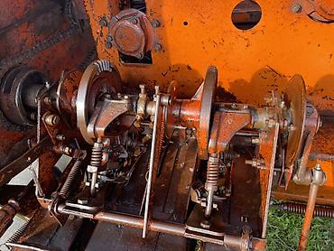 tufan m50 motor: Məhsul: KİRQIZİSTAN markalı saman-pres (kvadrat balyalayıcı), traktor — 4