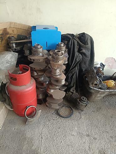 Двигатели, моторы и ГБЦ: Коленчатый вал и блоки цилиндров для двигателя КамАЗ - Коленвал at lalafo.kg — 10 Двигатели, моторы и ГБЦ: Коленчатый вал и блоки цилиндров для двигателя КамАЗ - Коленвал — 10