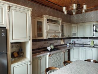 Bağ evlərinin satışı: Digah, 370 kv. m, 6 otaqlı, Hovuzlu, Kombi, Qaz, İşıq — 6