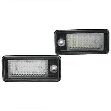 Auto delovi, gume i tjuning: Led osvetljenje tablice Audi A3, A4, A5, A6. Led panel za osvetljenje — 5