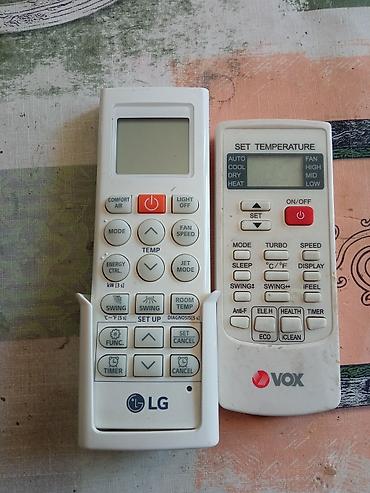 polovan samsung: Daljinski upravljači za klima uređaje – VOX i LG - VOX daljinski — 7