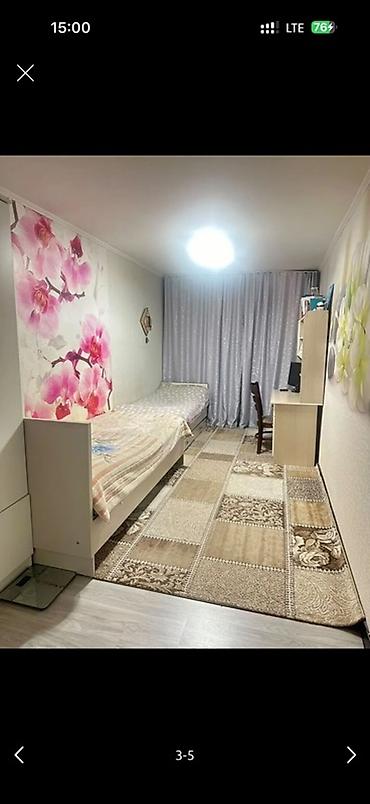 адна спалный: Ищем соседку в комнату. 5 микрорайон, 3-комнатная квартира. В комнате — 1