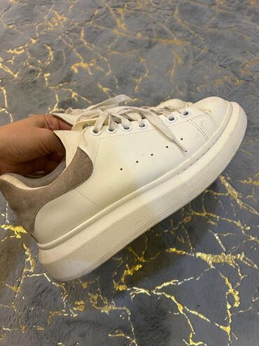Makasin və loferlər: Balenciaga, Ölçü: 38, rəng - Ağ, İşlənmiş
