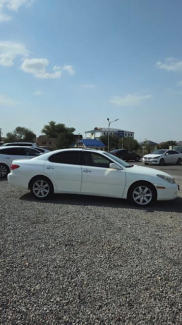 Lexus: Lexus ES: 2005 г., 3.3 л, Автомат, Бензин, Седан — 5