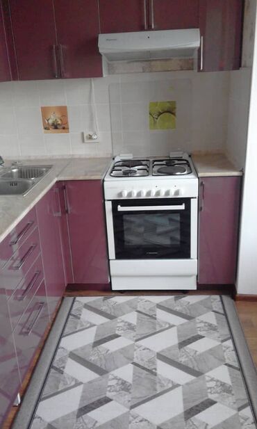 Продажа квартир: 1 комната, 45 м², 106 серия улучшенная, 4 этаж, Евроремонт
