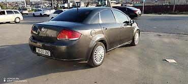 10 line lato: Fiat Linea: 1.3 l | 2008 il 342500 km Sedan — 3
