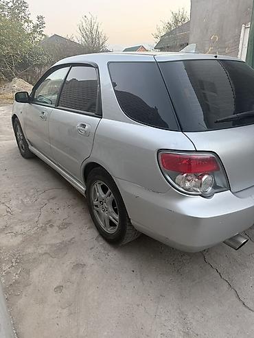 бензонасос митсубиси спейс стар: Subaru Impreza: 2005 г., Автомат, Бензин, Универсал — 2