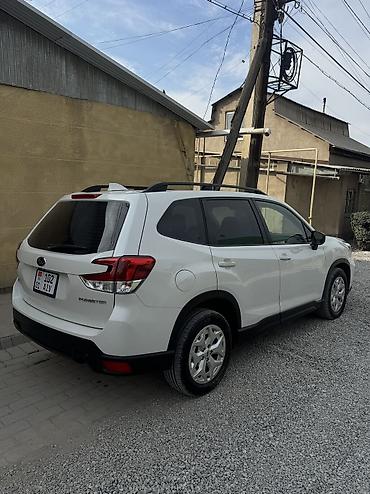 Subaru: Subaru Forester: 2019 г., 2.5 л, Вариатор, Бензин, Кроссовер — 4